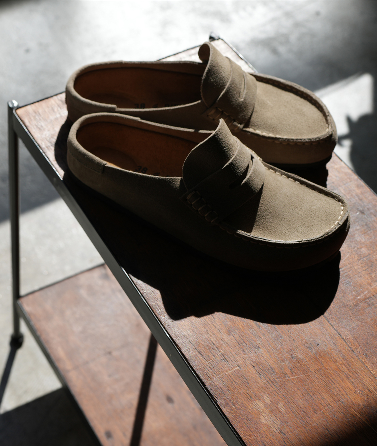 研ぎ澄まされた、不変