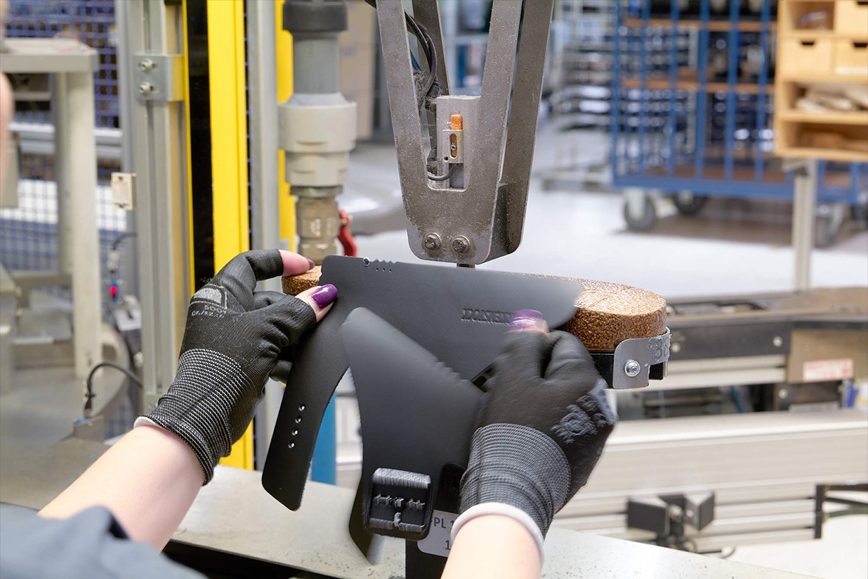 研ぎ澄まされた、不変