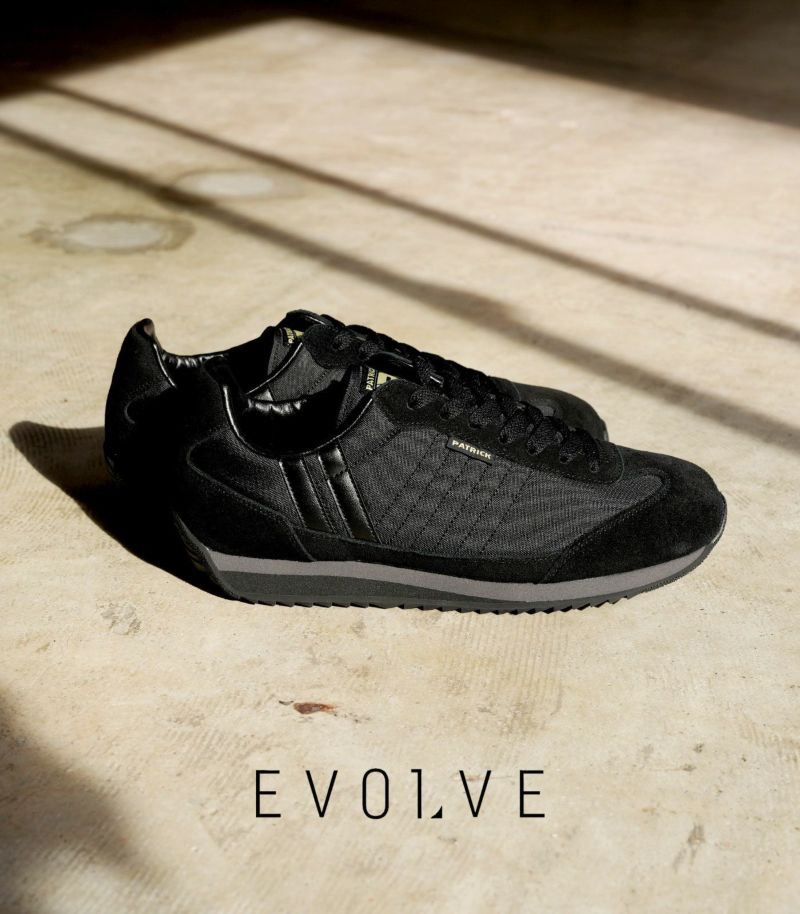 PATRICK MARATHON SPACE