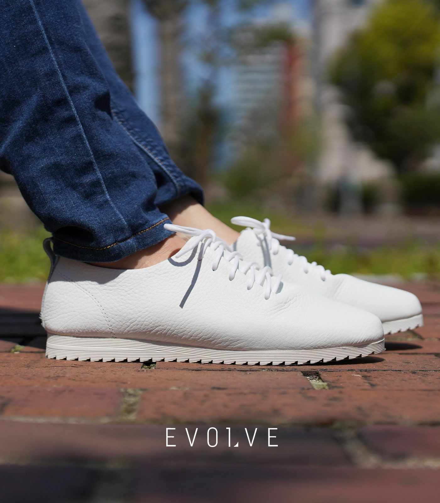 SWAAN4RLBERG LaceUpShoes
