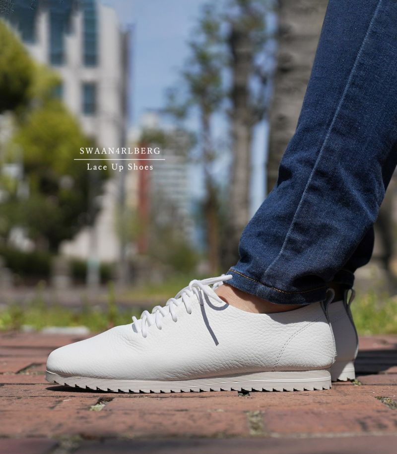 SWAAN4RLBERG LaceUpShoes