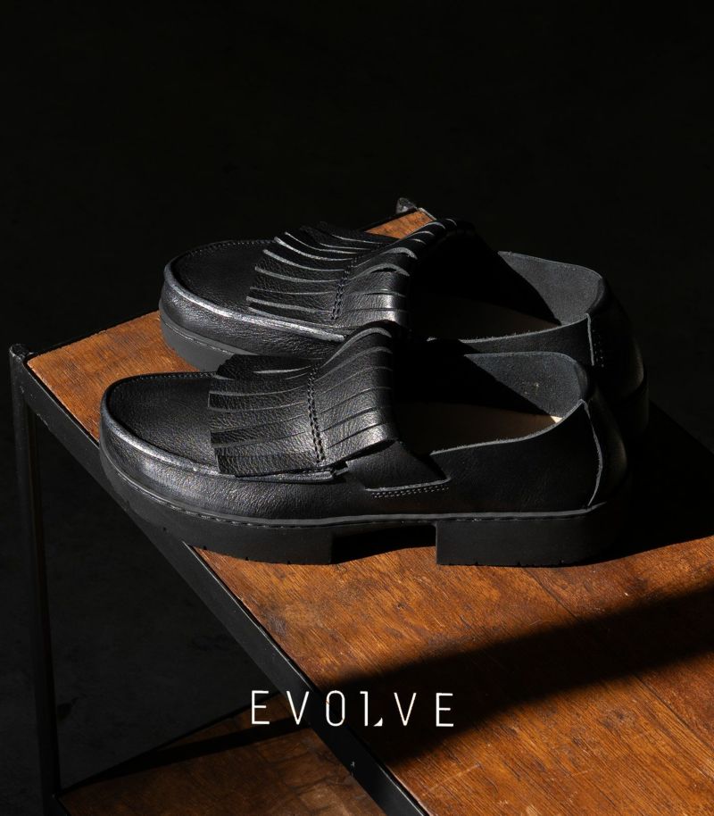 trippen fringe loafers TIGER-WAW