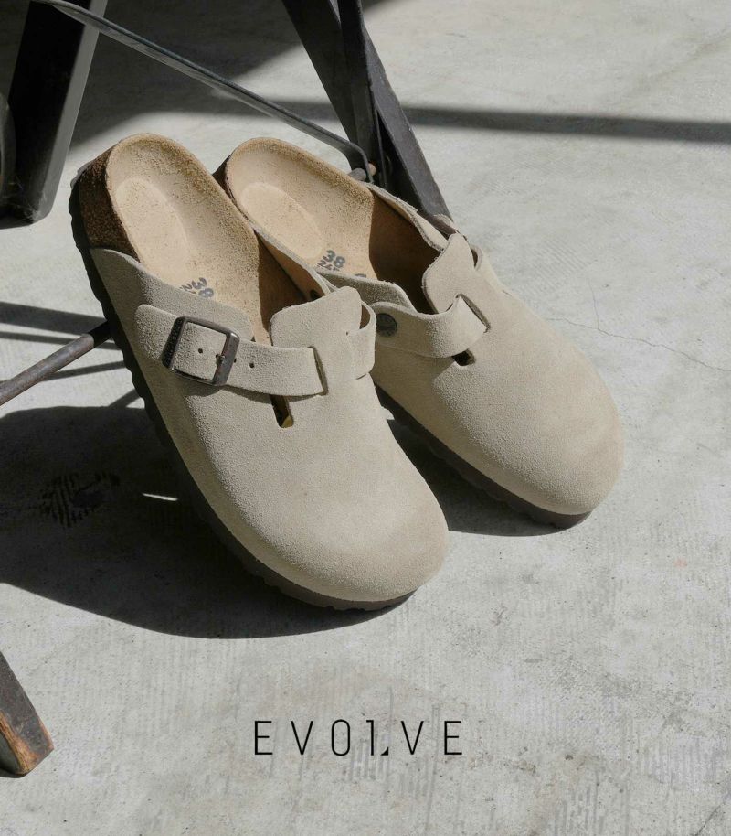 BIRKENSTOCK BOSTON LEVE