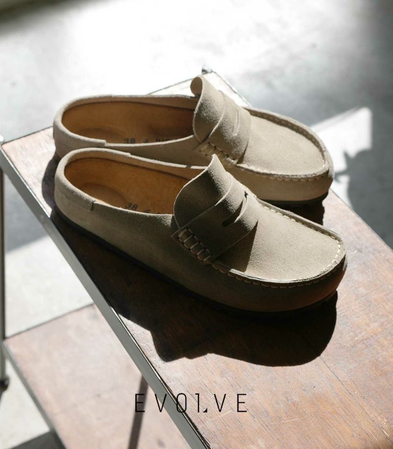 BIRKENSTOCK NAPLES WRAPPED LEVE