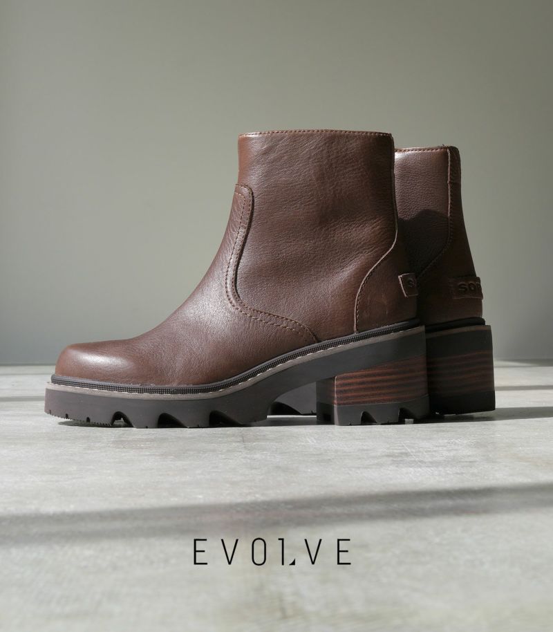 SOREL JOAN NOW ZIP BOOTIE