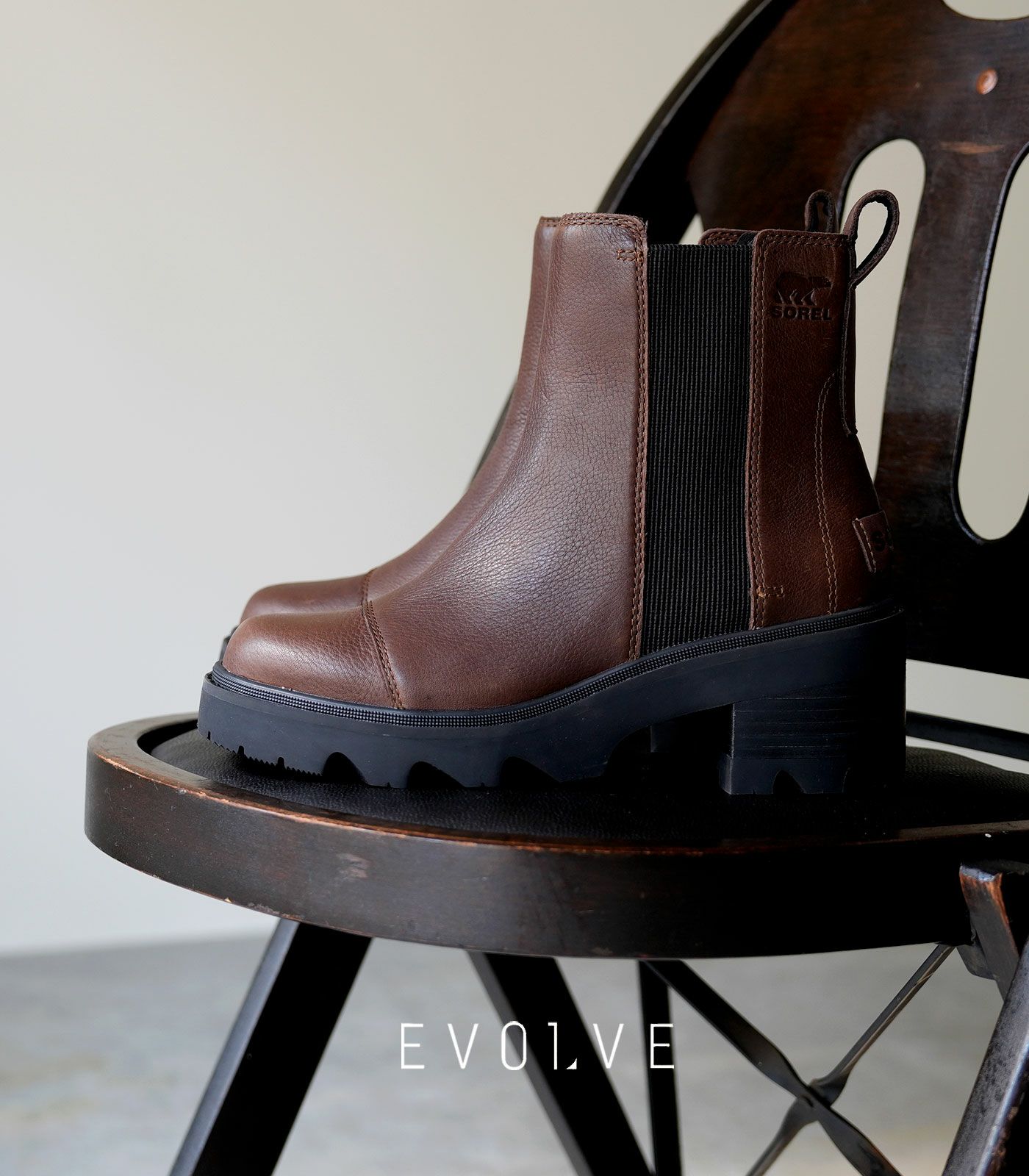 SOREL JOAN NOW CHELSEA